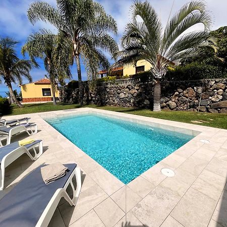 Villa Pilar Tazacorte Buitenkant foto