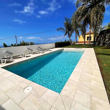 Villa Pilar Tazacorte Buitenkant foto