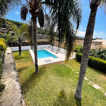 Villa Pilar Tazacorte Buitenkant foto