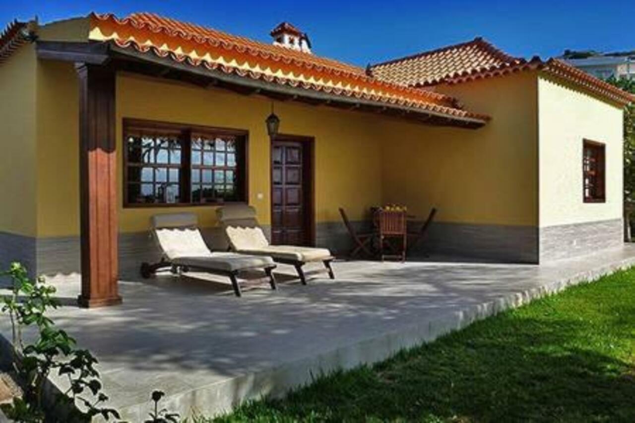 Villa Pilar Tazacorte Buitenkant foto