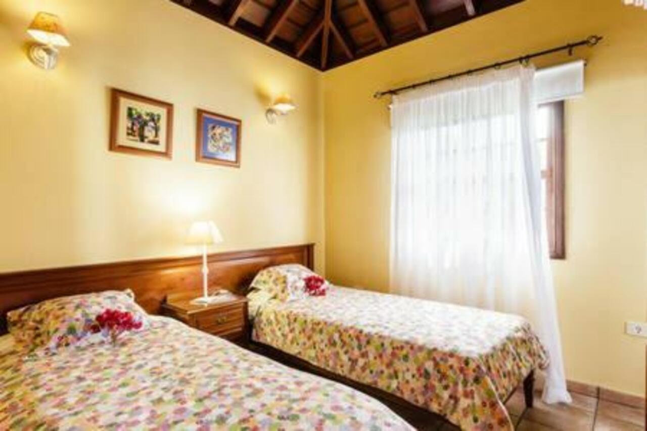 Villa Pilar Tazacorte Buitenkant foto