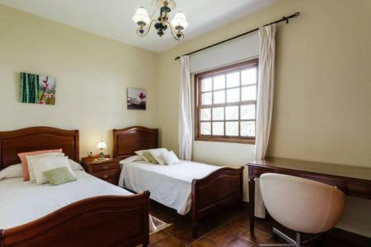 Villa Pilar Tazacorte Buitenkant foto