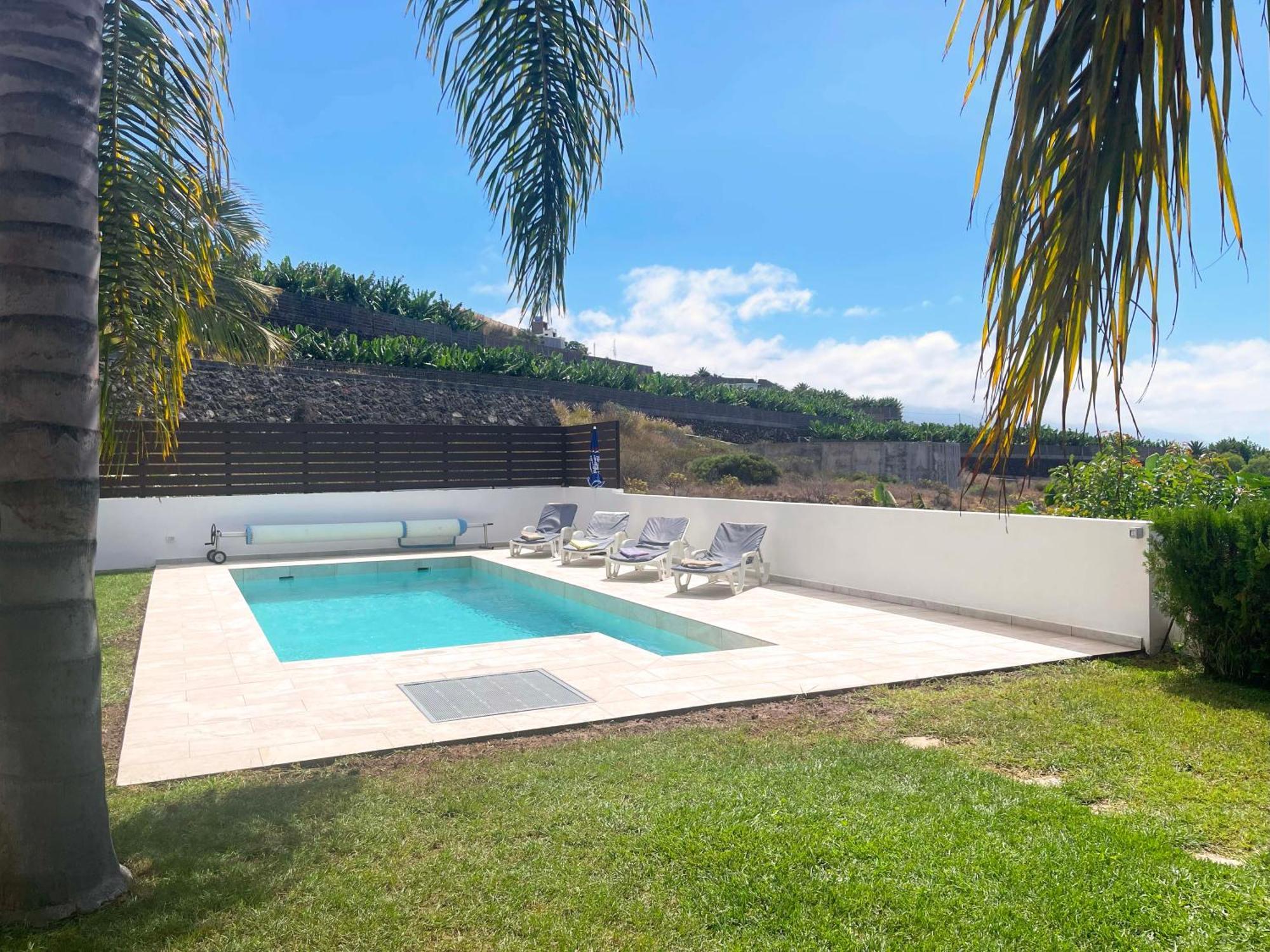 Villa Pilar Tazacorte Buitenkant foto