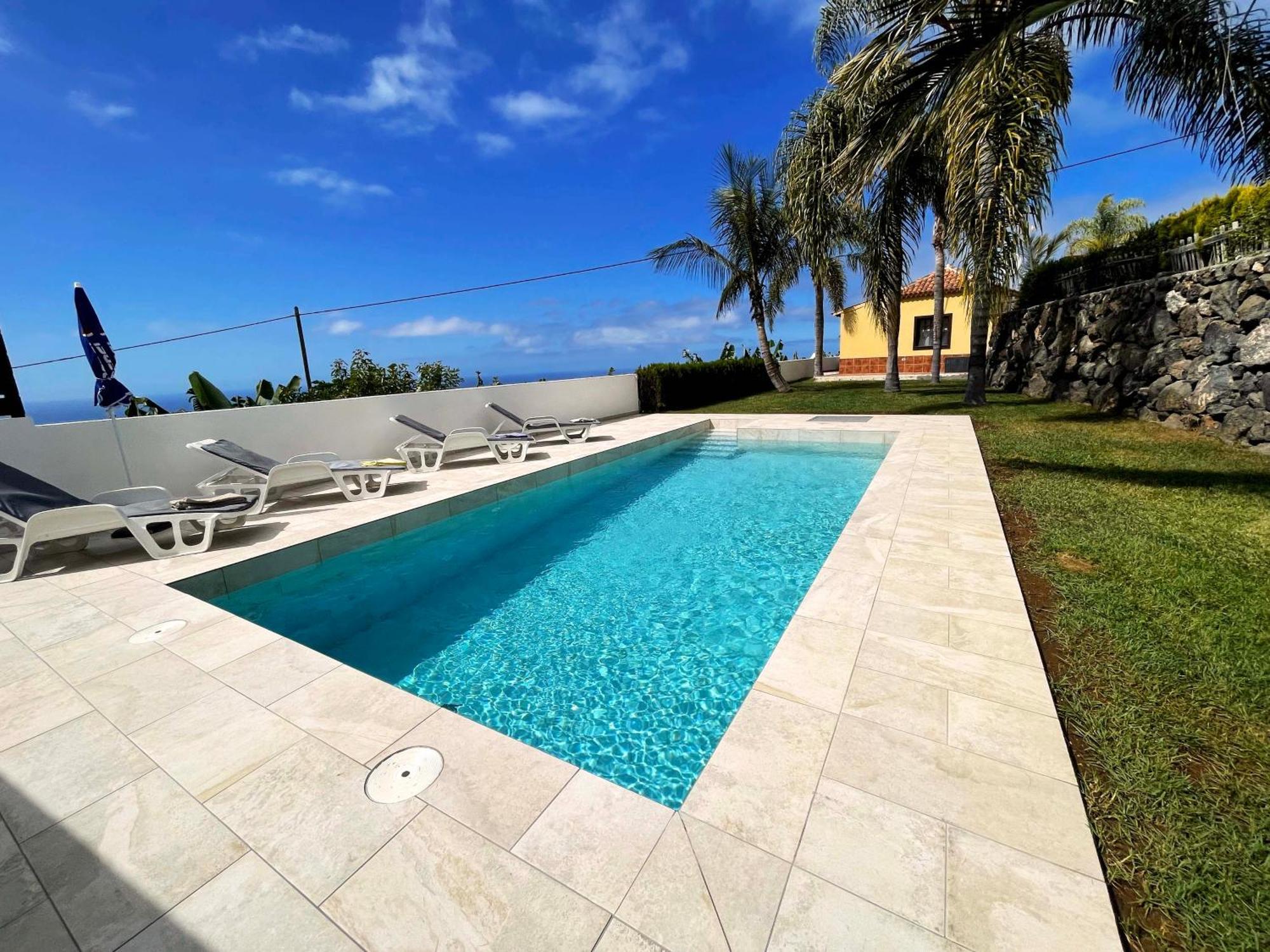Villa Pilar Tazacorte Buitenkant foto