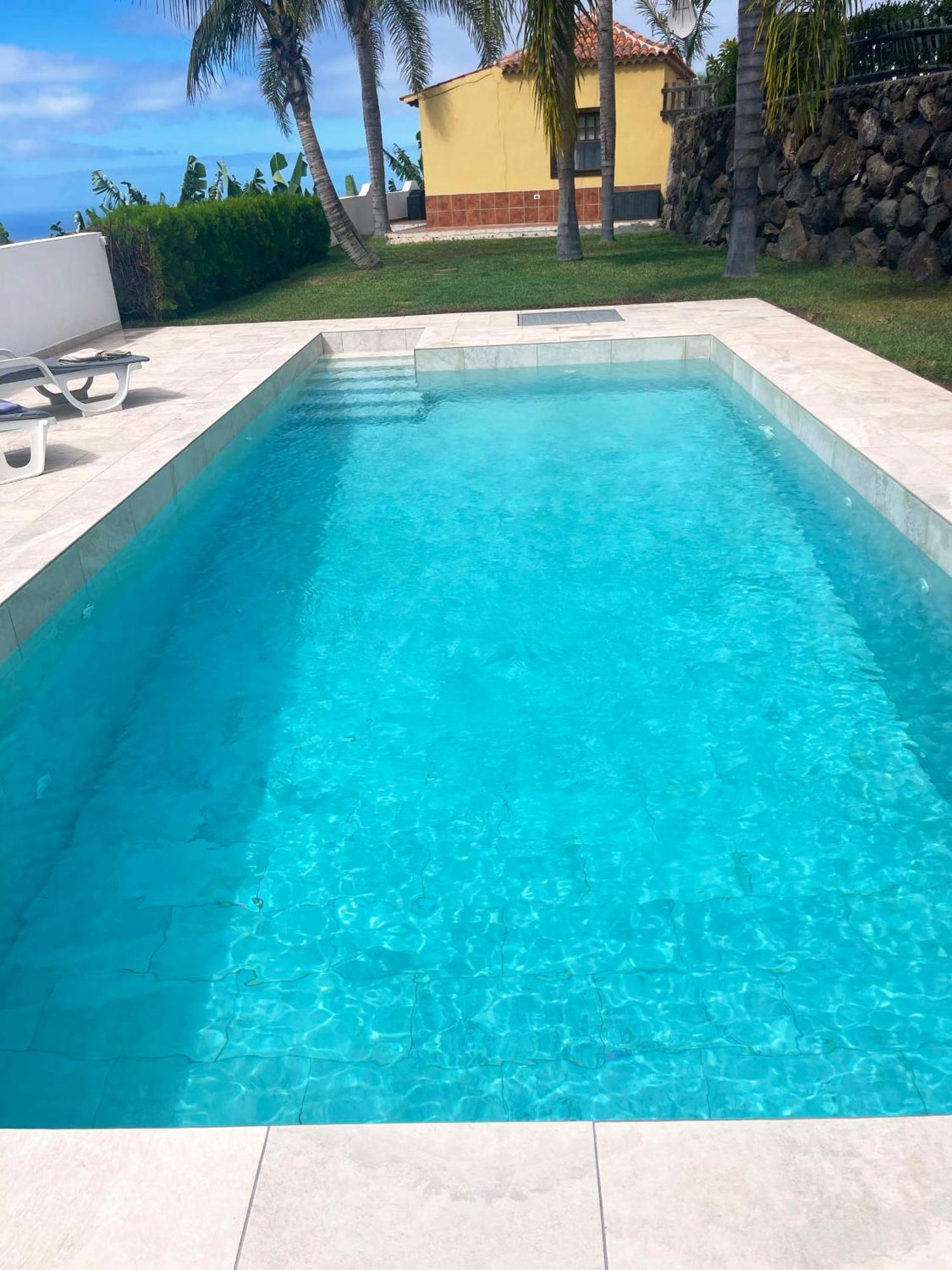 Villa Pilar Tazacorte Buitenkant foto