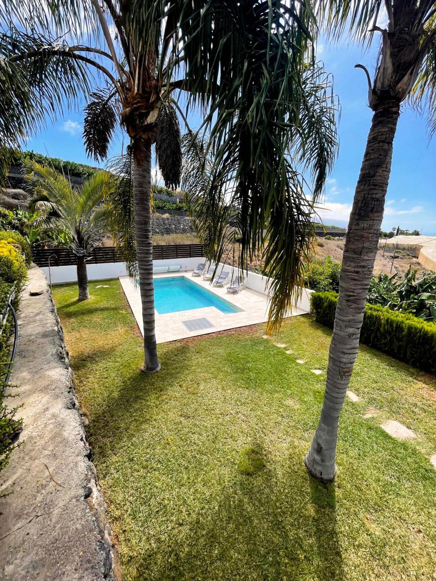 Villa Pilar Tazacorte Buitenkant foto