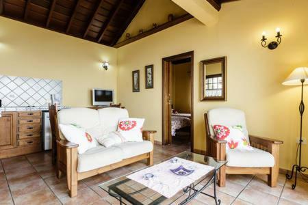 Villa Pilar Tazacorte Buitenkant foto