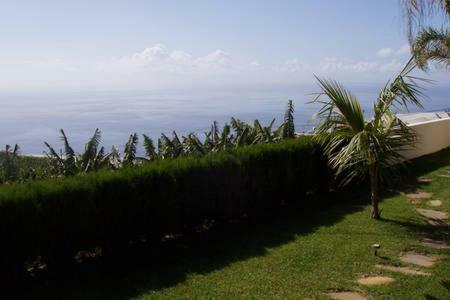 Villa Pilar Tazacorte Buitenkant foto