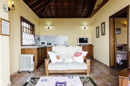 Villa Pilar Tazacorte Buitenkant foto
